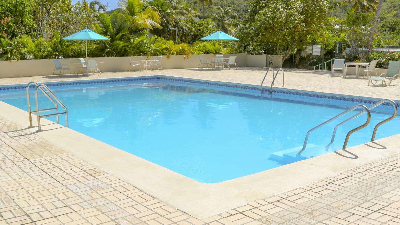 Villa Nautilus St. Thomas East End  Exterior photo